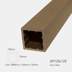 AWood AP120x120-Wood